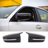 Set coprispecchi Nero Lucido per BMW Serie 3 G20 G21 & M3 Sport