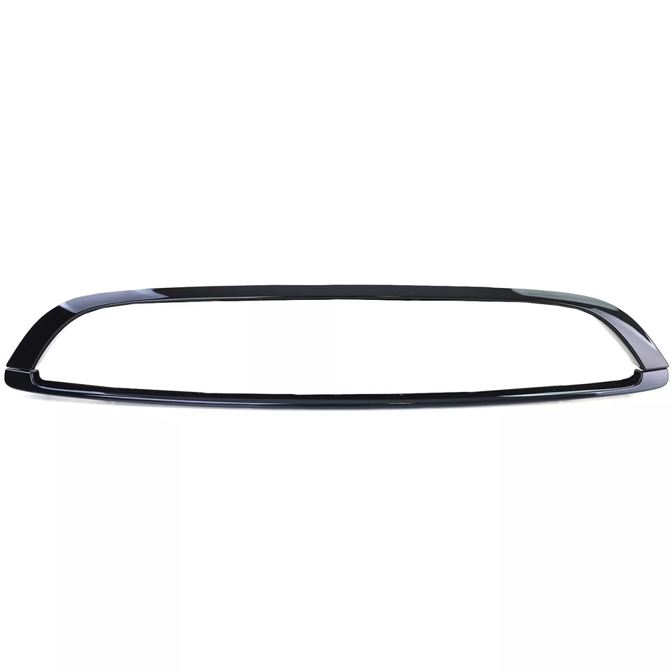 Kit modanature griglia radiatore Nero per Mini One Cooper JCW R56 R57 R58 R59