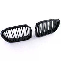 Griglia Sport doppio ponte, performance lucida adatta, per BMW Serie 5 E39 95-03