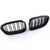 Griglia Sport doppio ponte, performance lucida adatta, per BMW Serie 5 E39 95-03