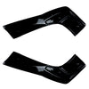 SPOILER SPLITTER LATERALE DIFFUSORE GREMBIULE per MERCEDES C118 X118 CLA-KLA