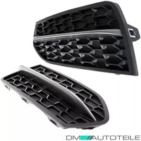 Set griglia paraurti Griglia per BMW F22 F23 M 235 240 M pacchetto
