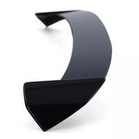 Spoiler posteriore tetto sport Nero, per BMW Serie 1 F20 F21 prefacelift 11-15