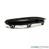 Set Griglia Nero Opaco doppia barra per BMW Serie 2 F22 F23 235 240 M2