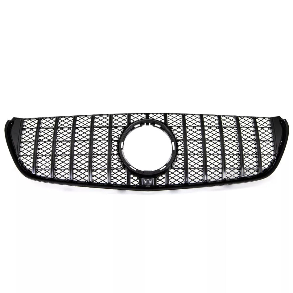 Griglia nera per Mercedes Classe V Viano W447 Sport-Panamericana