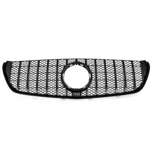 Griglia nera per Mercedes Classe V Viano W447 Sport-Panamericana
