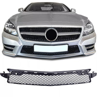 Griglia radiatore in paraurti per Mercedes CLS C218 X218 11-14 + pacchetto AMG