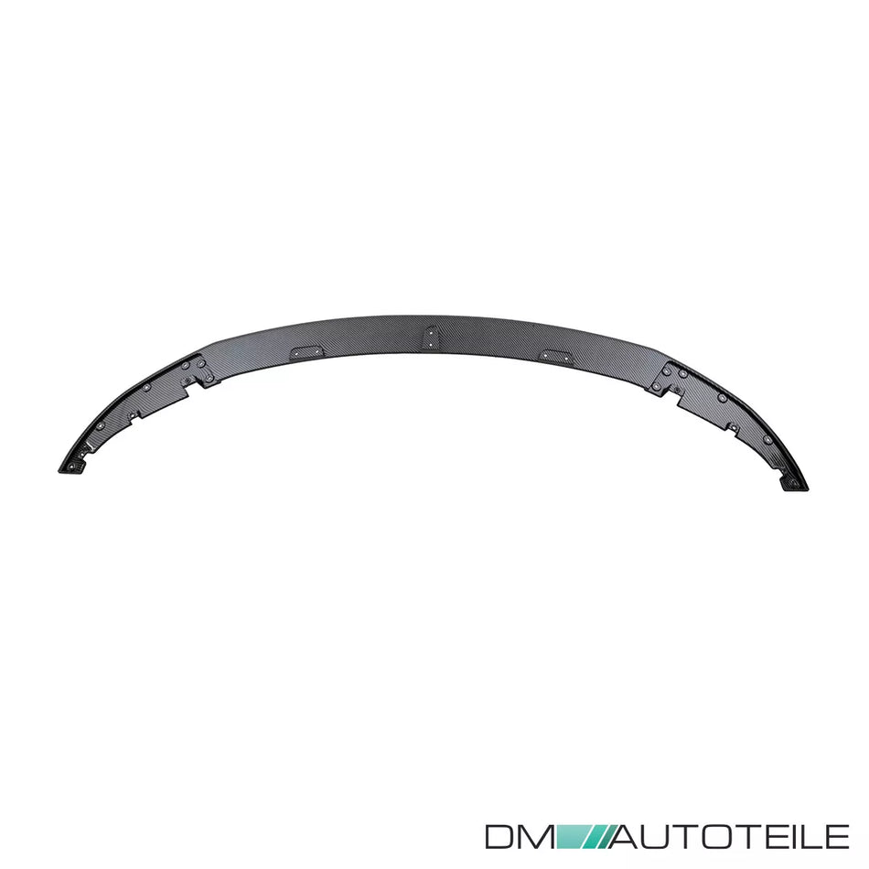 Spoiler anteriore carbonio Lucido per BMW E92 E93 LCI M 2010