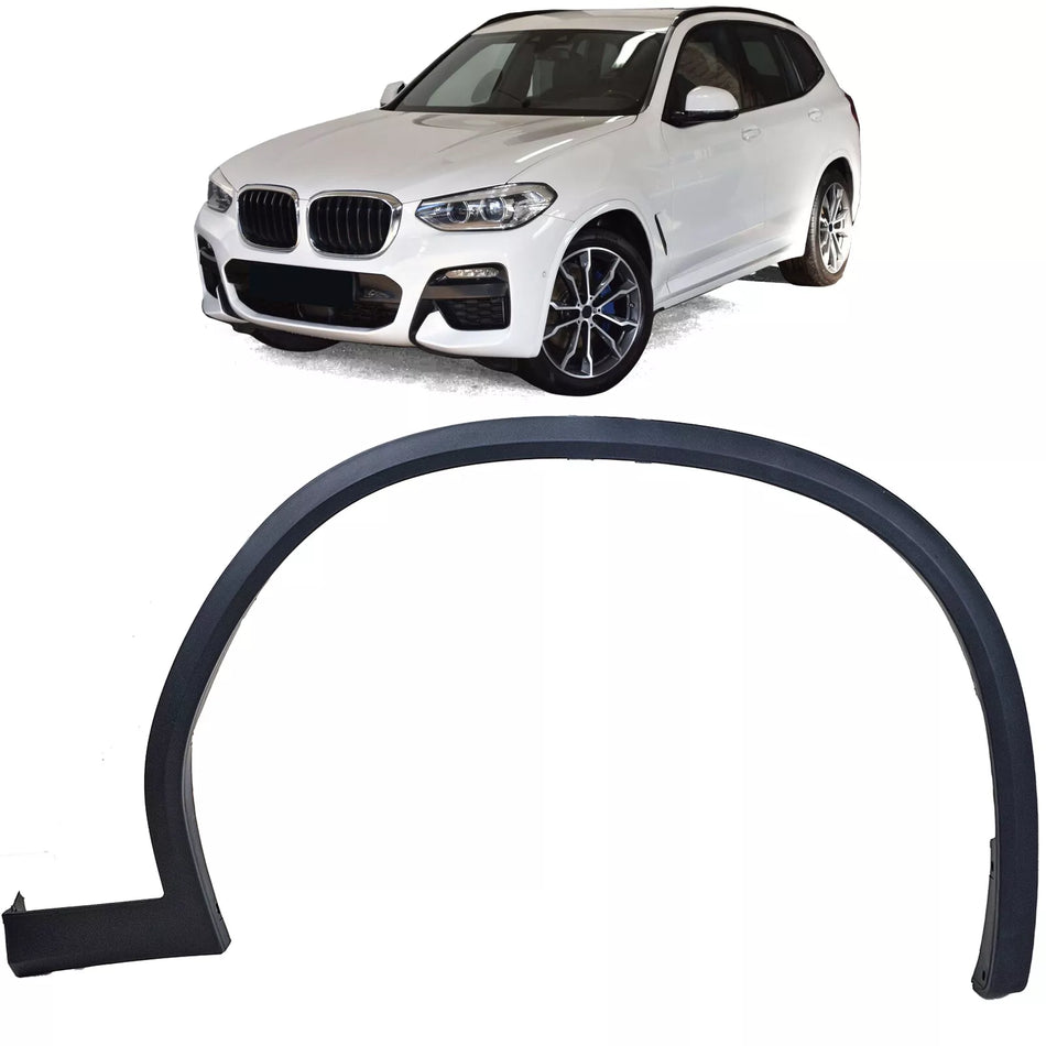 Parafango passaruota allargamento anteriore destro, per BMW iX3 G08 dal 2020