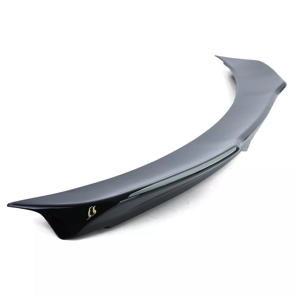 Spoiler Sportivo Posteriore Performance Nero Lucido per Ford Mustang Coupe 14-20