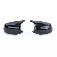 Sostituzione Coprispecchietti Sport Nero Lucido, per BMW Serie 5 F10 F11 10-13