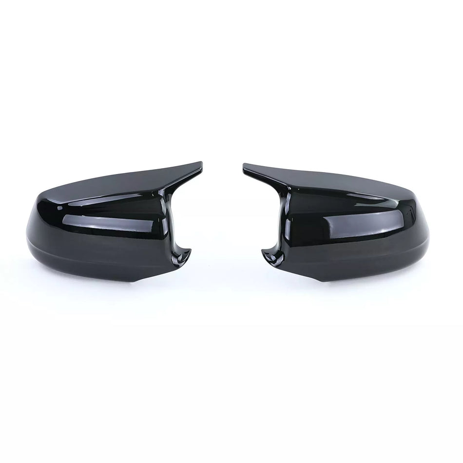 Sostituzione Coprispecchietti Sport Nero Lucido, per BMW Serie 5 F10 F11 10-13