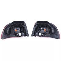 Coppia fanali posteriori esterni sinistro destro per Vw Golf 6 5K1 AJ5 08-12