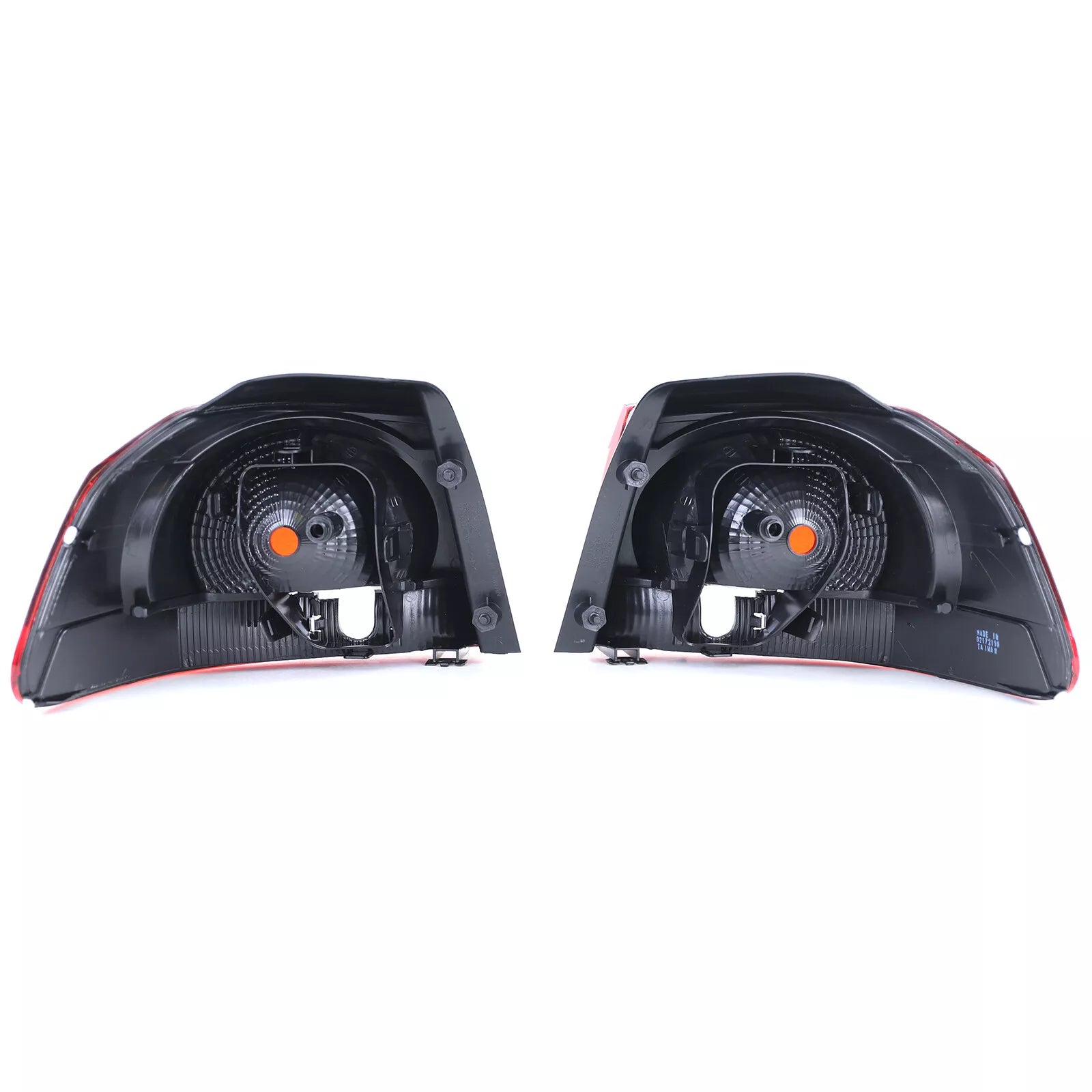 Coppia fanali posteriori esterni sinistro destro per Vw Golf 6 5K1 AJ5 08-12 – vista 4