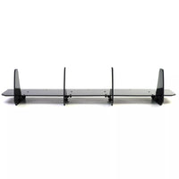 Diffusore posteriore splitter Performance per Audi A3 S3 8V Sportback 16-21