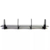 Diffusore posteriore splitter Performance per Audi A3 S3 8V Sportback 16-21