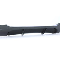 Diffusore posteriore,performance doppio tubo bilaterale,per BMW Serie 3 E90 E91