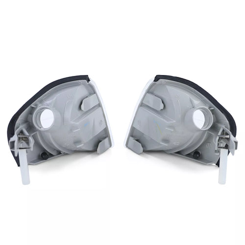 Coppia frecce bianche Mercedes Classe C W202 Berlina S202 Sw Modello T 93-01