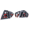 Kit luci posteriori Blackline adatto, per BMW Serie 3 E90 Berlina 05-08