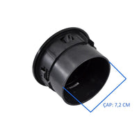 Griglia Cromata per Presa Aria Dacia Logan/Duster