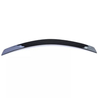 Spoiler posteriore labbro Nero, per Mercedes Classe C C204 Coupè 11-14