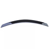 Spoiler posteriore labbro Nero, per Mercedes Classe C C204 Coupè 11-14