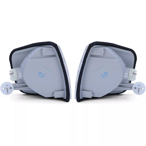 Coppia frecce bianche sinistra destra, per Mercedes Classe S W126 79-91