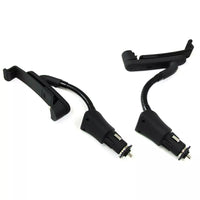 Supporto cellulare auto attivo con stazione di ricarica iPhone 5 5C 5S 5SE 6 6S