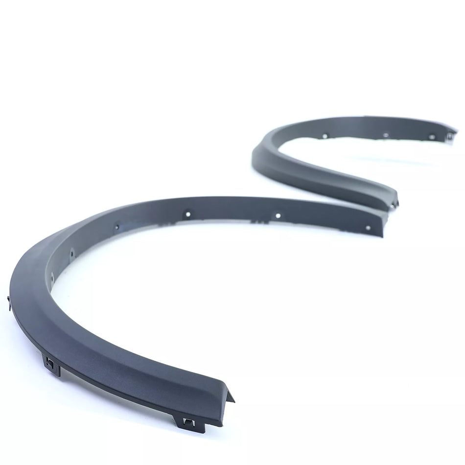 Allargamenti parafanghi copricerchi set 4 pezzi adatti, per BMW X5 E70 10-13