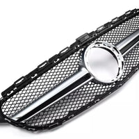 Griglia radiatore per Mercedes W205 Classe C 2018-2021