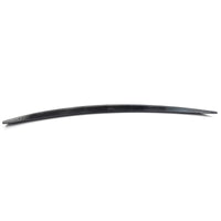 Spoiler posteriore sportivo nero lucido, per Mercedes CLS C257 dal 17
