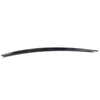 Spoiler posteriore sportivo nero lucido, per Mercedes CLS C257 dal 17