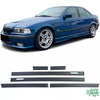 Barre porta paraurti listelli 6 pezzi, per BMW Serie 3 E36 M 90-99