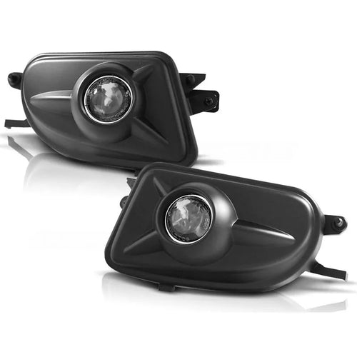 Proiettore fendinebbia Nero per Mercedes W210/SLK R170/CLK W208 99-02