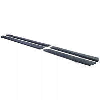 Modanature portiere larghe set 6 pezzi per VW Golf 2 87-92 4 porte