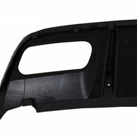 Diffusore A45 +Terminali NERI per Classe A W176 (2013-2018),Mercedes Posteriore