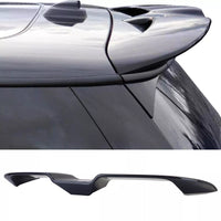 Spoiler posteriore tetto carbon look,per Mini One Cooper F55 F56 dal 13