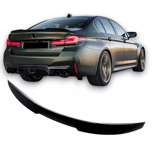 SPOILER SPOILER POSTERIORE per BMW SERIE 5 G30 M CS OTTICA
