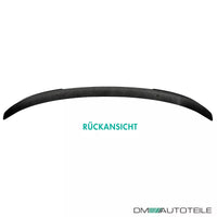 Spoiler Posteriore CS Nero Opaco + 3M per BMW Serie 2 F22 Coupé