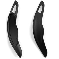 Palette prolunga alluminio nero adatta per Mini Cooper F55 F56 Cabrio F57