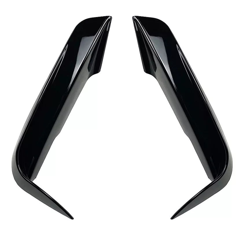 Splitter Lama anteriore per BMW Serie 3 F30 F31 con pacchetto M-Tech