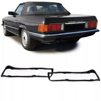 Guarnizioni Fanale Posteriore Destro+Sinistro, per MERCEDES SL R107 SLC 71-89