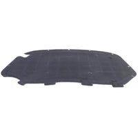 Tappetino isolante cofano + clip per Skoda Superb 3T berlina station wagon 08-15