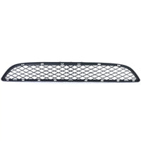 Griglia sportiva paraurti centrale inferiore adatta, per BMW X6 E71 06-14