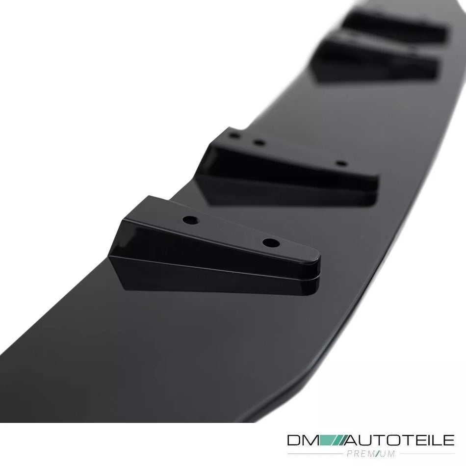 Diffusore S + pannelli per Mercedes W177 con AMG-Line A45