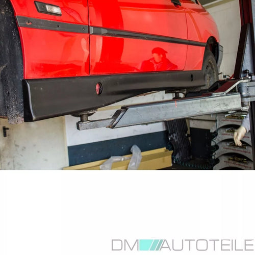SET minigonne laterali ** + KIT DI MONTAGGIO per BMW E36 tutte anche M M3