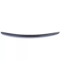 Spoiler posteriore sportivo nero lucido, per Mercedes CLS C257 dal 17