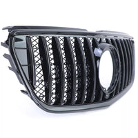 Griglia radiatore Sport nera lucida, per Mercedes Classe V Vito W447 W448 dal 19