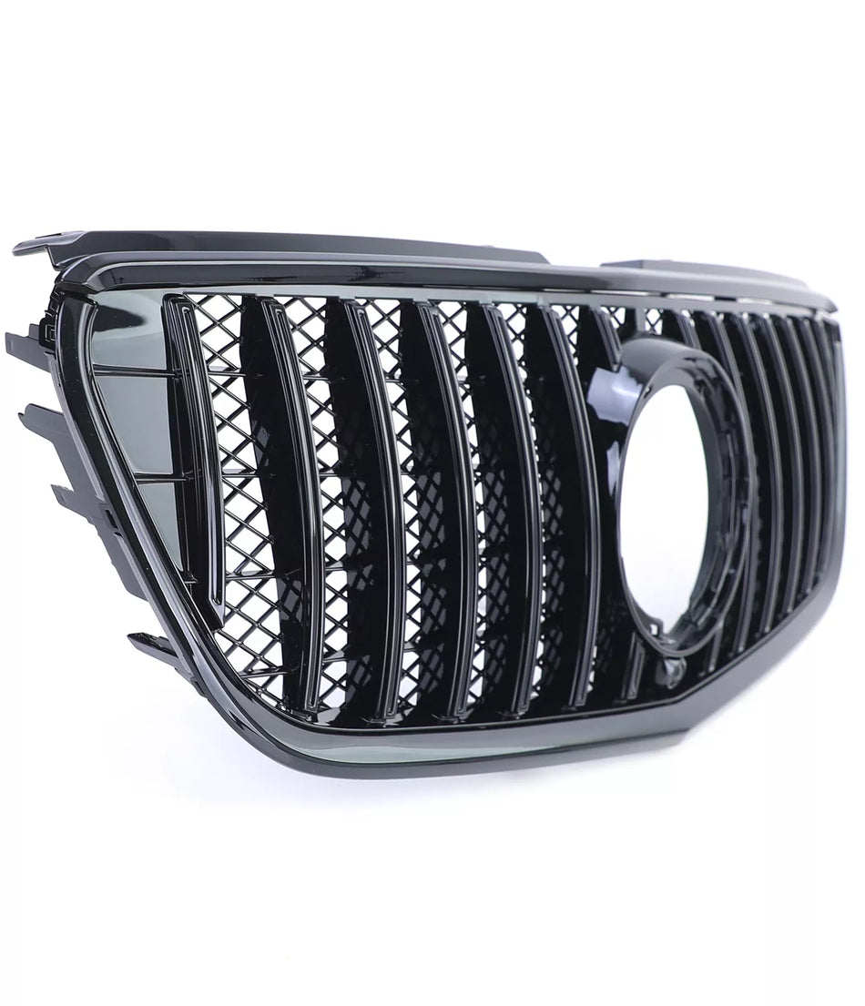 Griglia radiatore Sport nera lucida, per Mercedes Classe V Vito W447 W448 dal 19