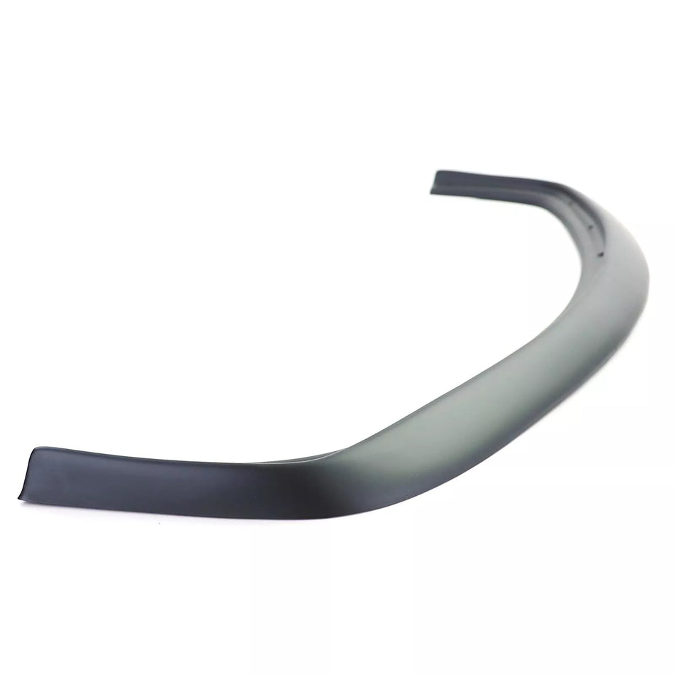 Lama Anteriore FATLIP nero opaco per BMW Serie 3 E36 90-99